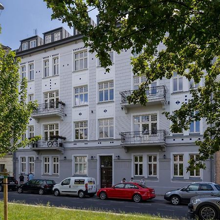 Beautiful & Stylish Apartaments Dietla With Air Conditioning By Noclegi Renters Kraków Exteriör bild