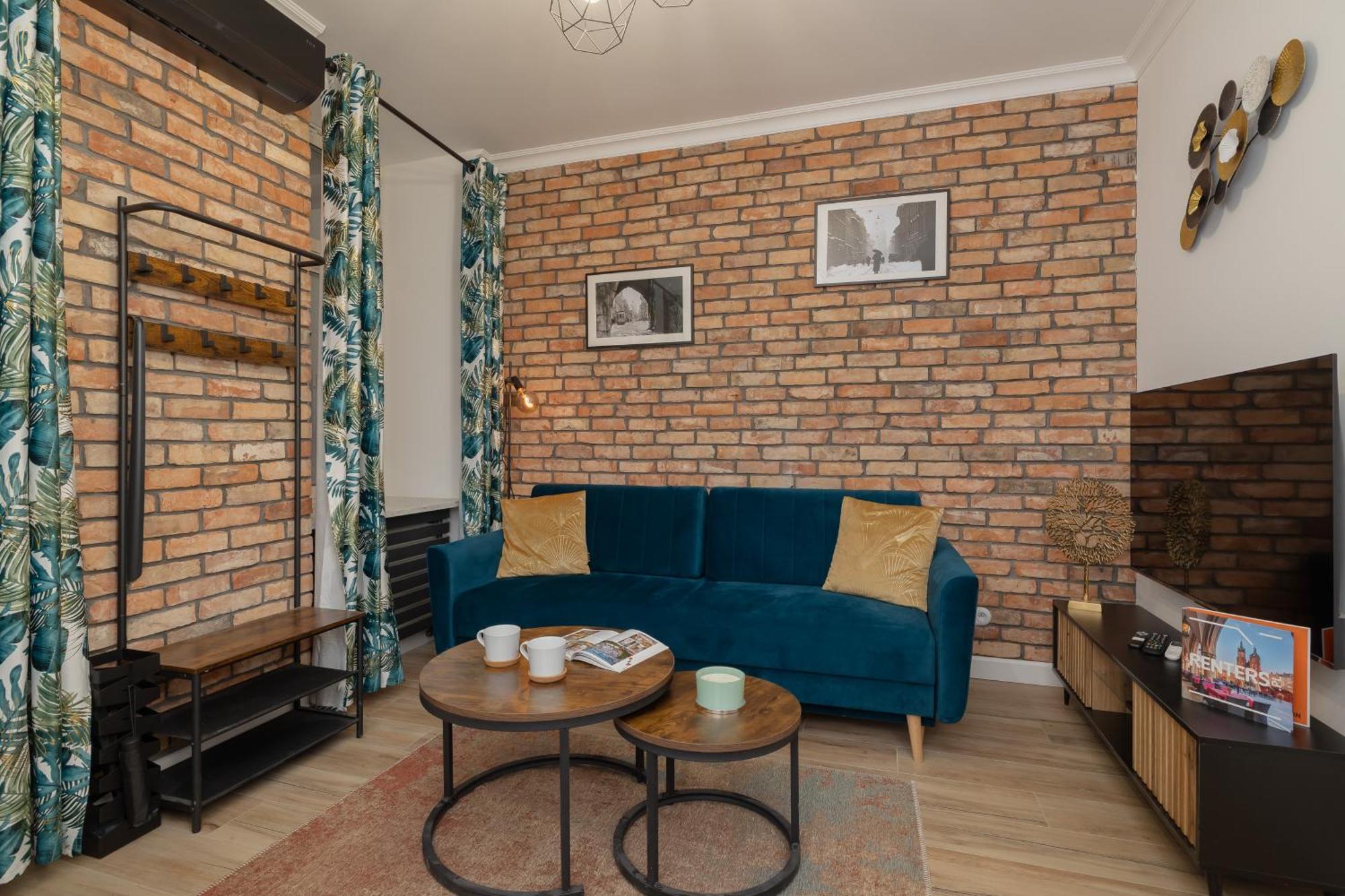 Beautiful & Stylish Apartaments Dietla With Air Conditioning By Noclegi Renters Kraków Exteriör bild