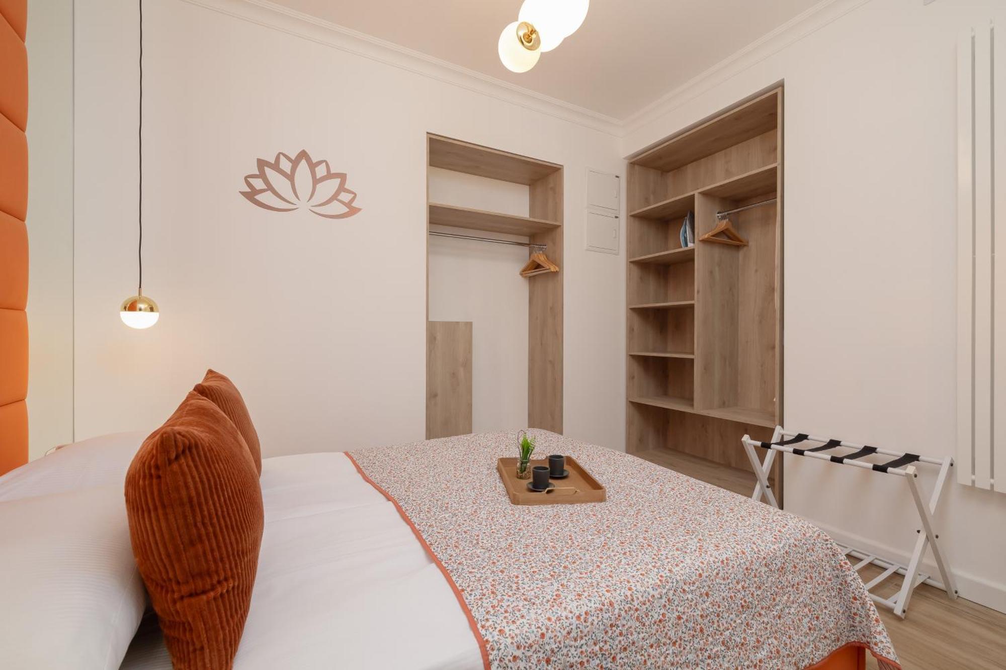 Beautiful & Stylish Apartaments Dietla With Air Conditioning By Noclegi Renters Kraków Exteriör bild