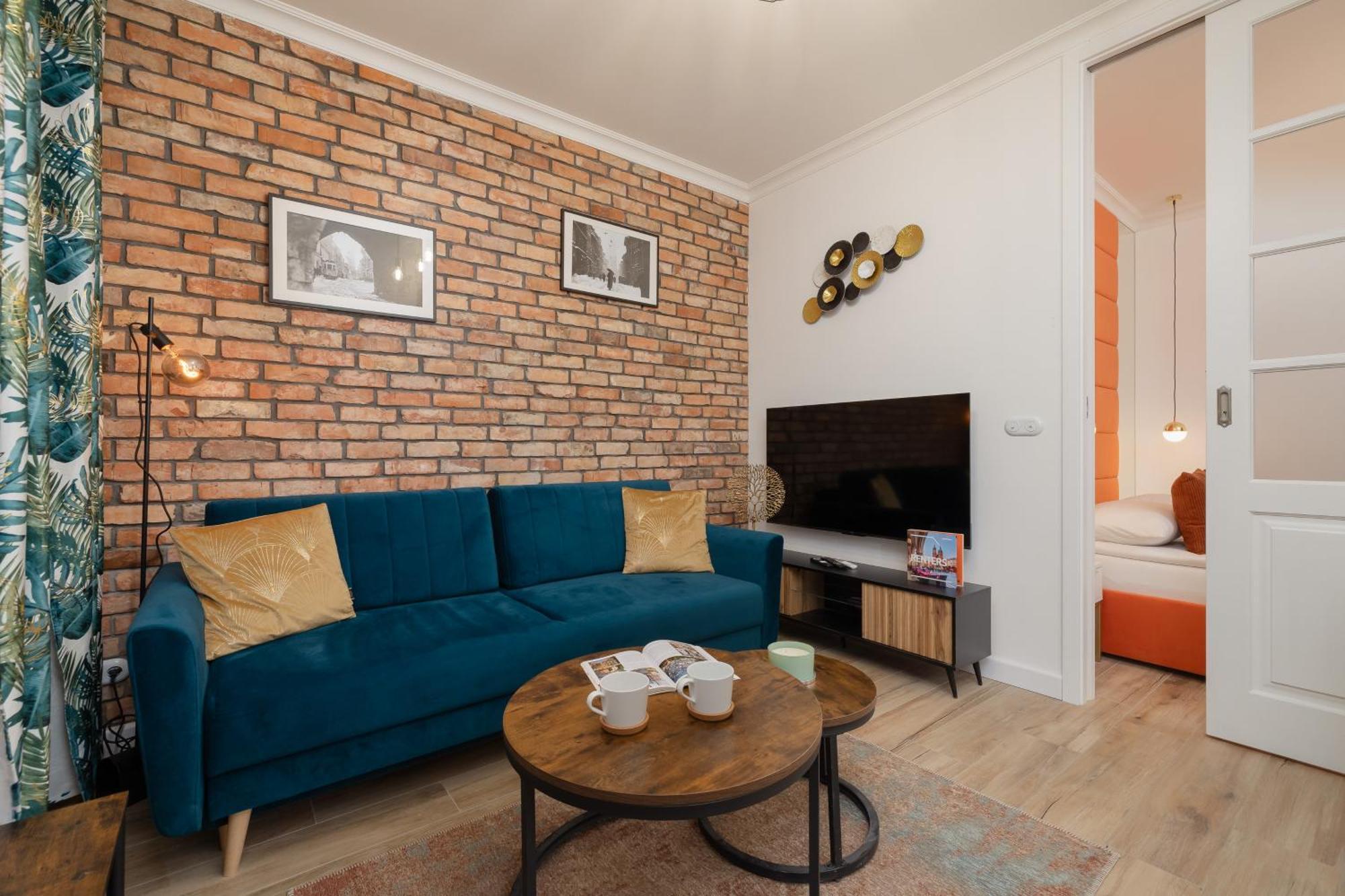 Beautiful & Stylish Apartaments Dietla With Air Conditioning By Noclegi Renters Kraków Exteriör bild