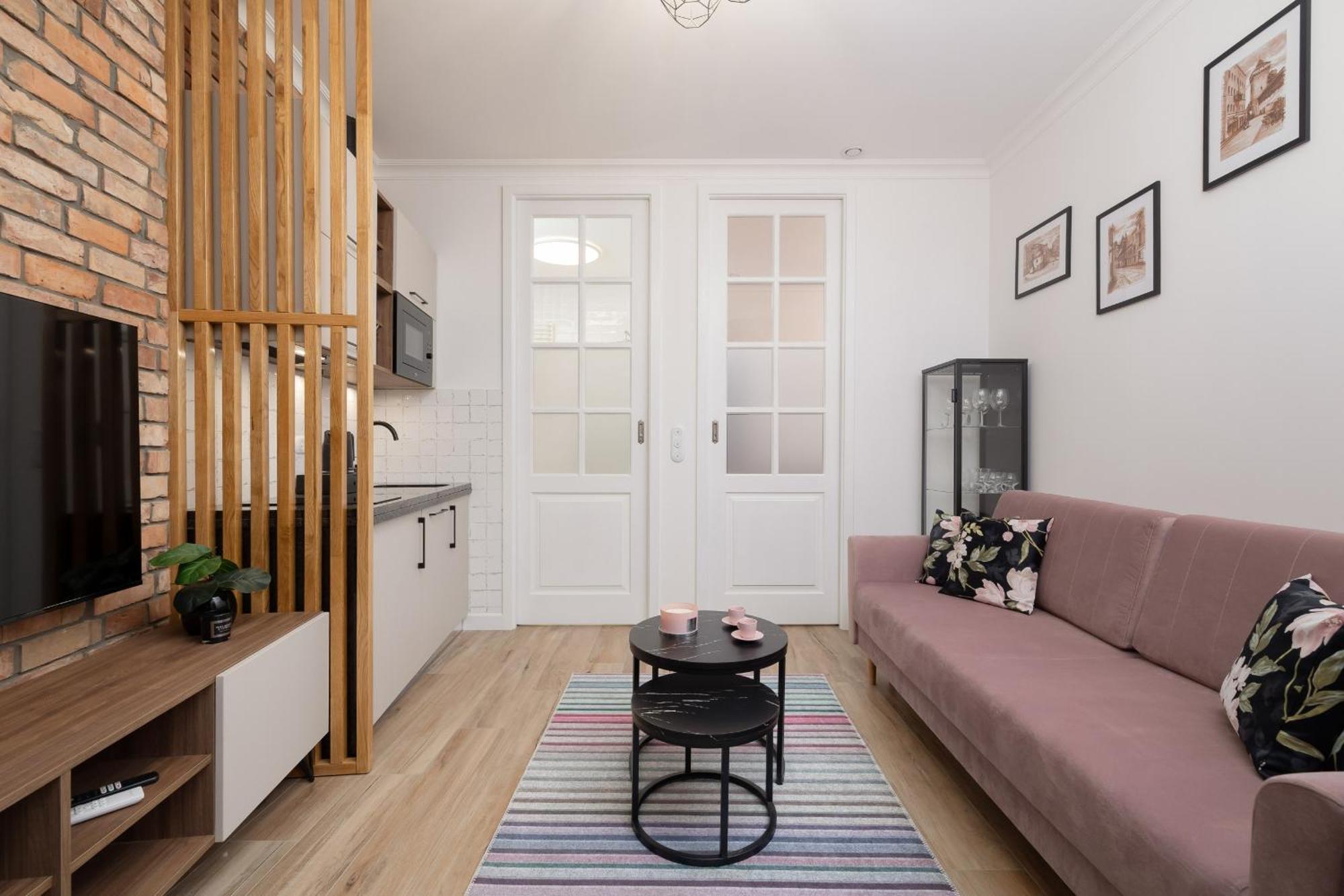 Beautiful & Stylish Apartaments Dietla With Air Conditioning By Noclegi Renters Kraków Exteriör bild
