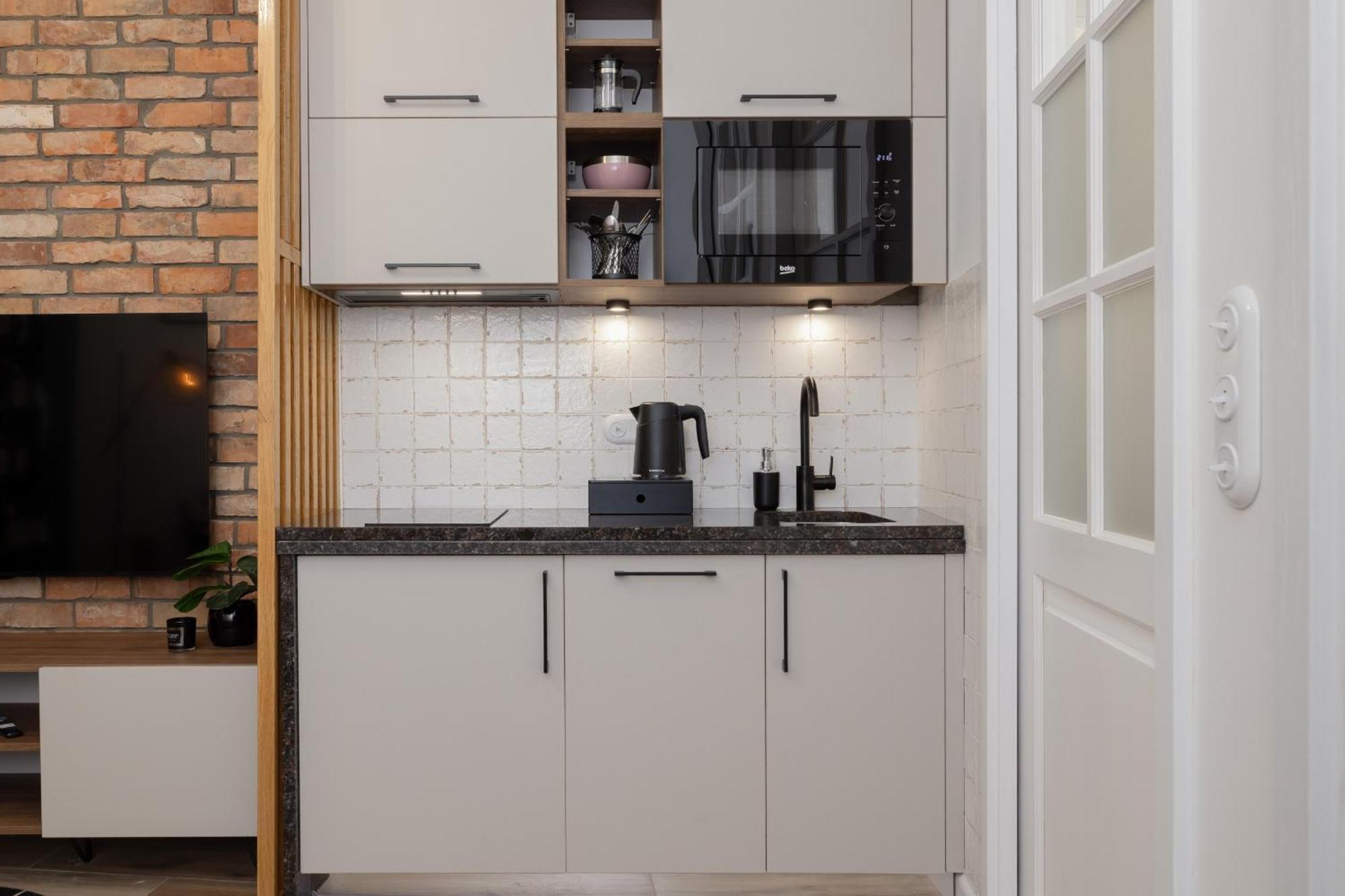 Beautiful & Stylish Apartaments Dietla With Air Conditioning By Noclegi Renters Kraków Exteriör bild