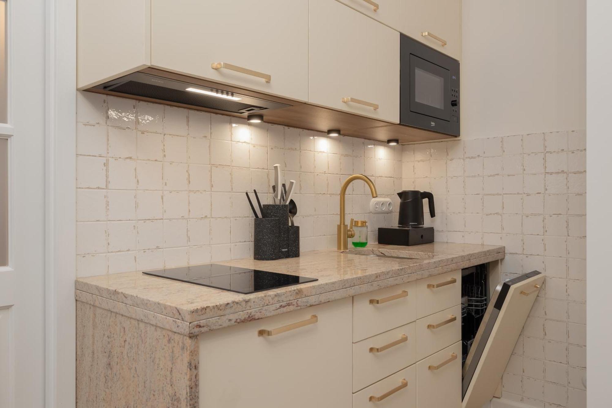 Beautiful & Stylish Apartaments Dietla With Air Conditioning By Noclegi Renters Kraków Exteriör bild