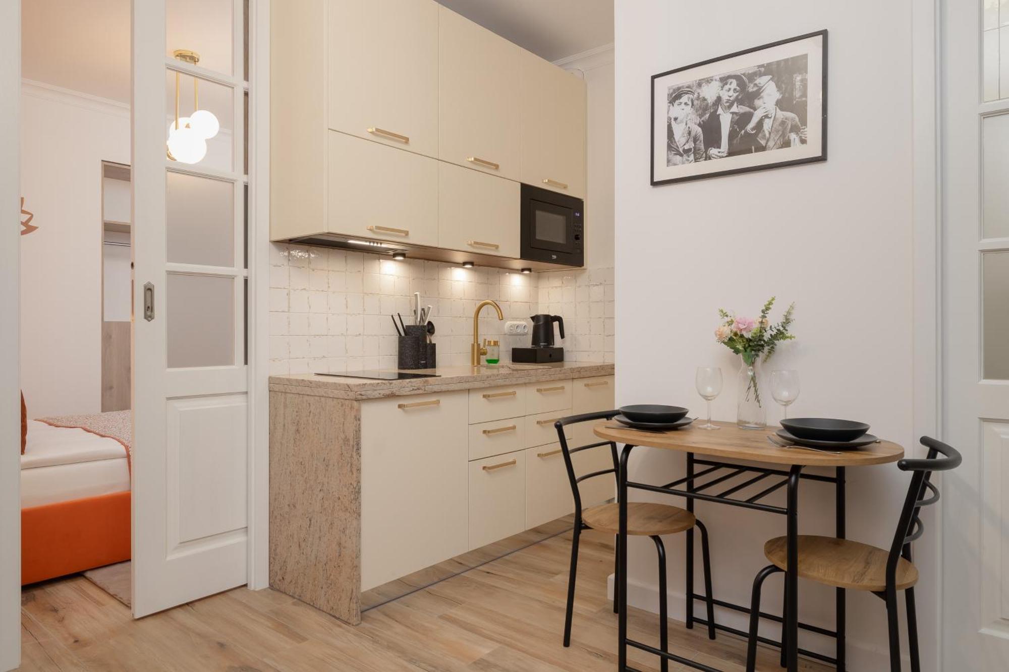 Beautiful & Stylish Apartaments Dietla With Air Conditioning By Noclegi Renters Kraków Exteriör bild