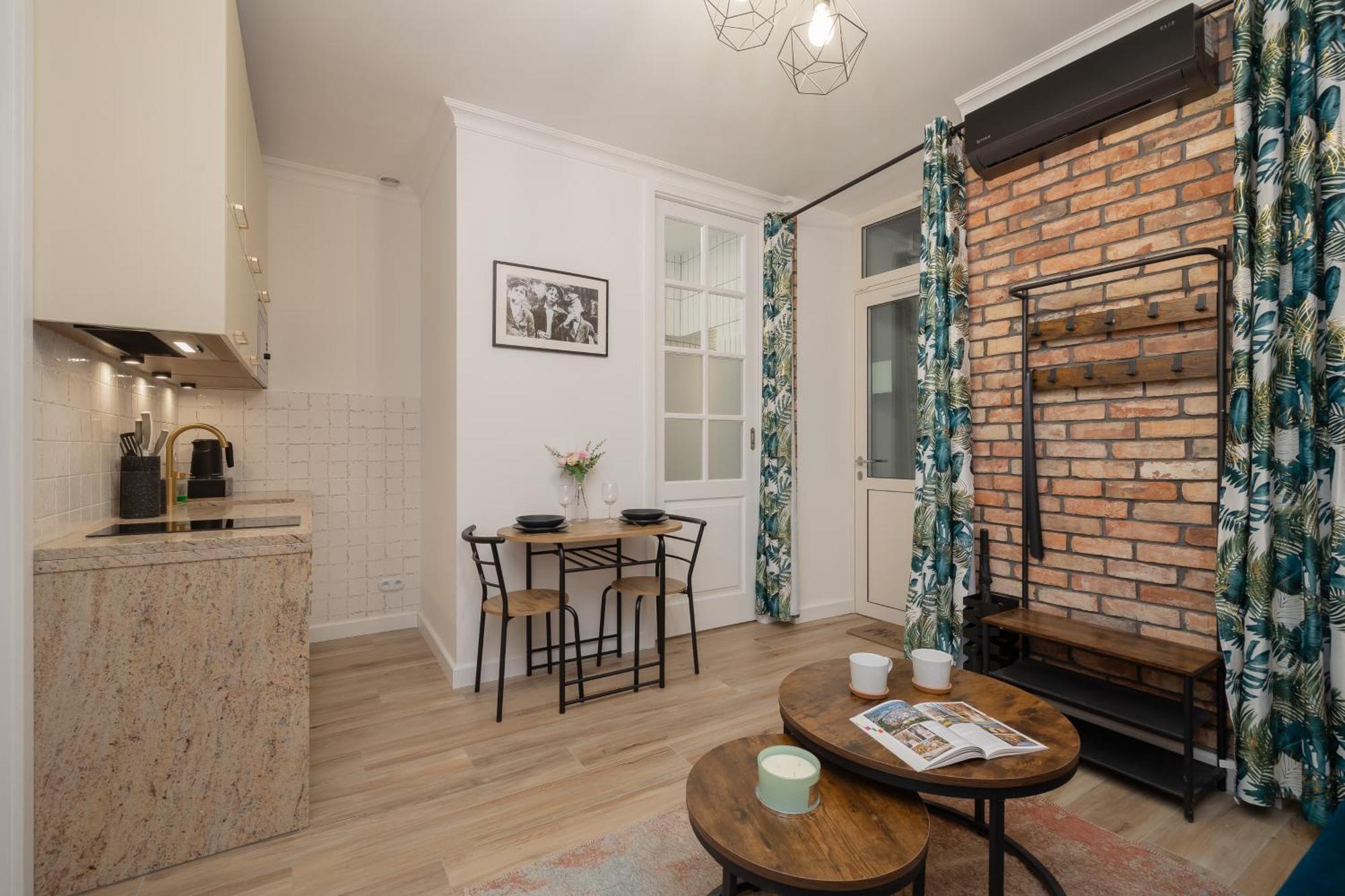 Beautiful & Stylish Apartaments Dietla With Air Conditioning By Noclegi Renters Kraków Exteriör bild