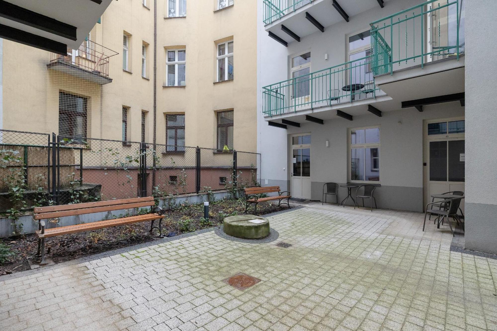 Beautiful & Stylish Apartaments Dietla With Air Conditioning By Noclegi Renters Kraków Exteriör bild