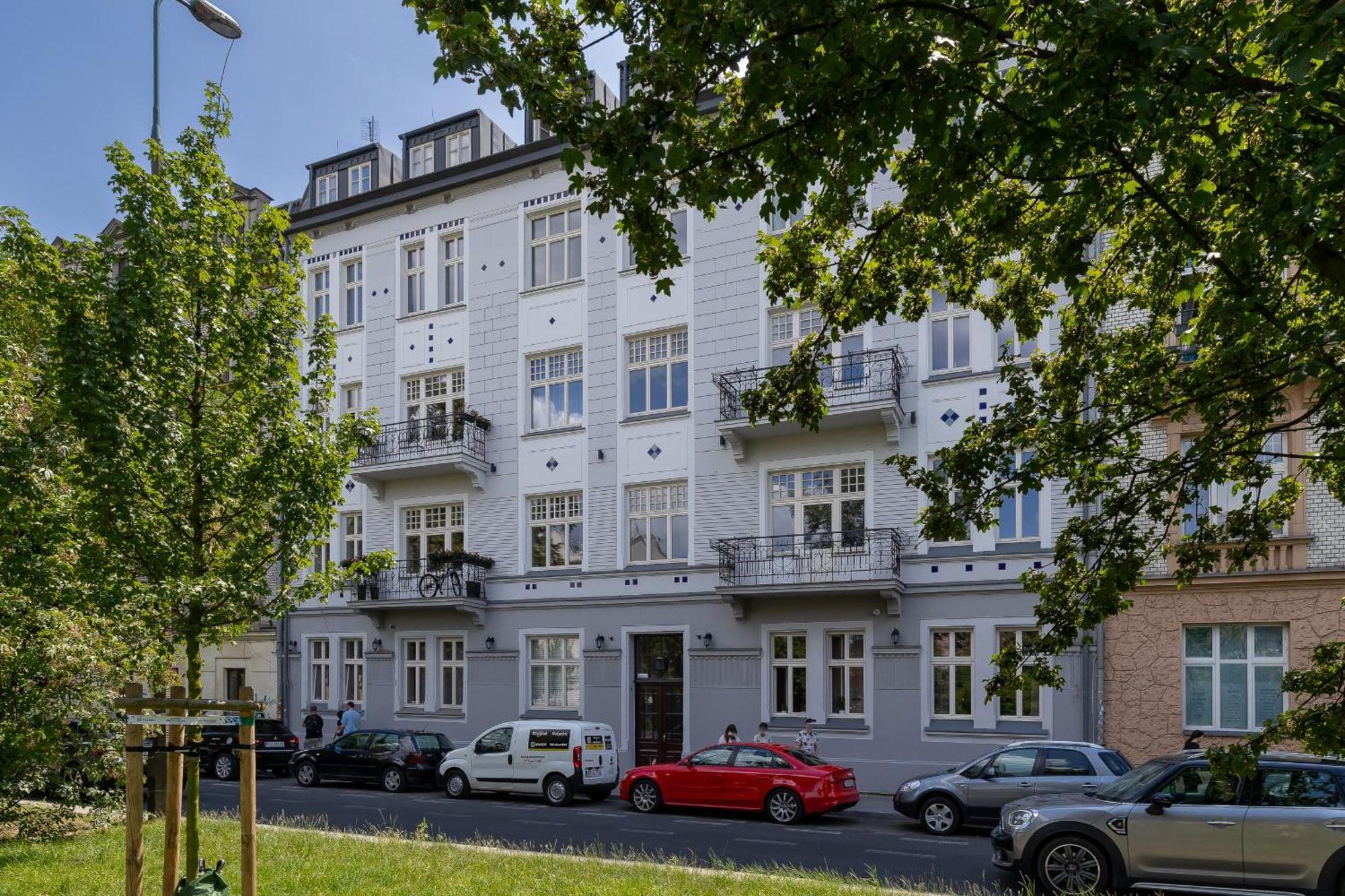 Beautiful & Stylish Apartaments Dietla With Air Conditioning By Noclegi Renters Kraków Exteriör bild