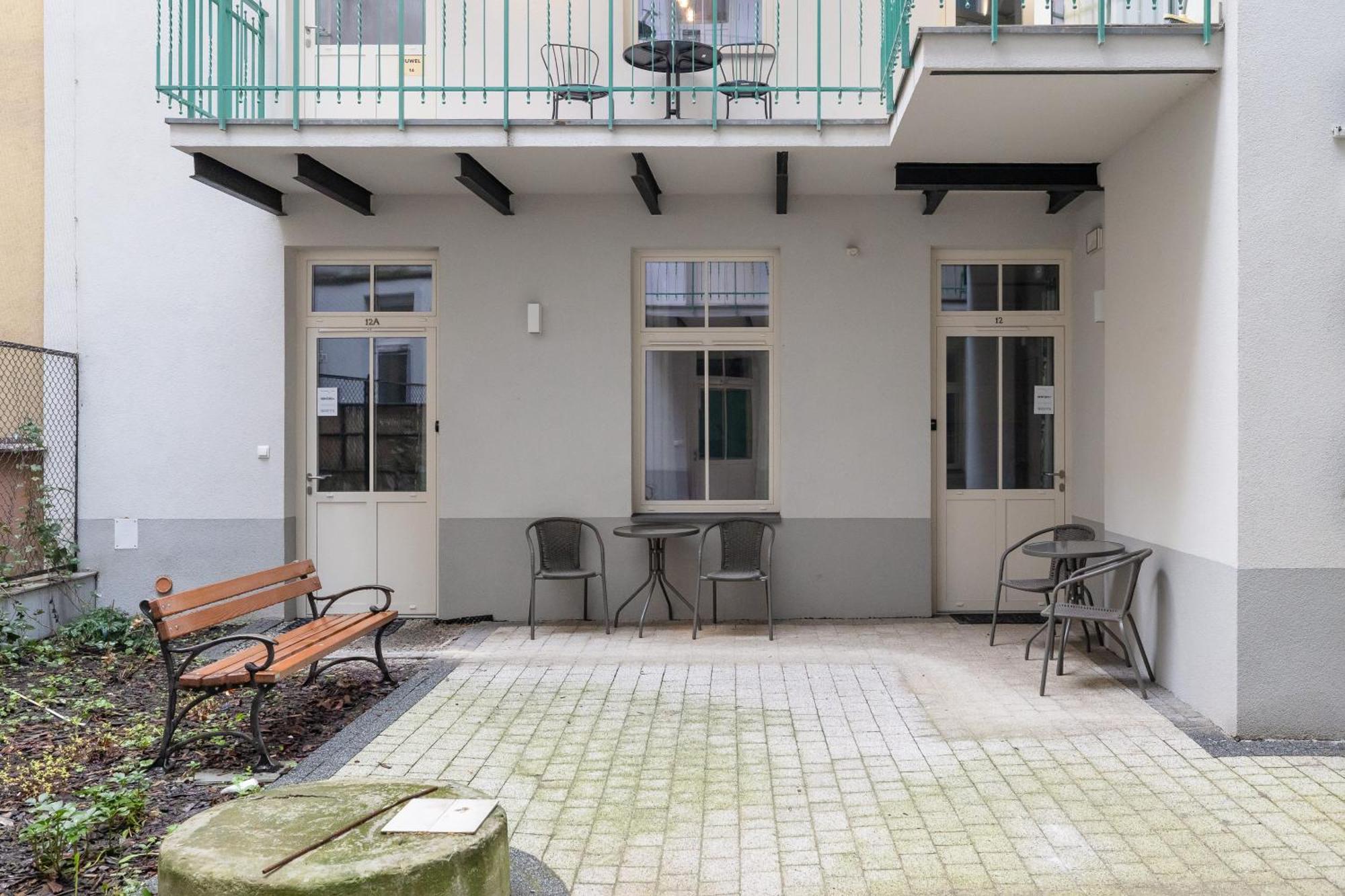 Beautiful & Stylish Apartaments Dietla With Air Conditioning By Noclegi Renters Kraków Rum bild