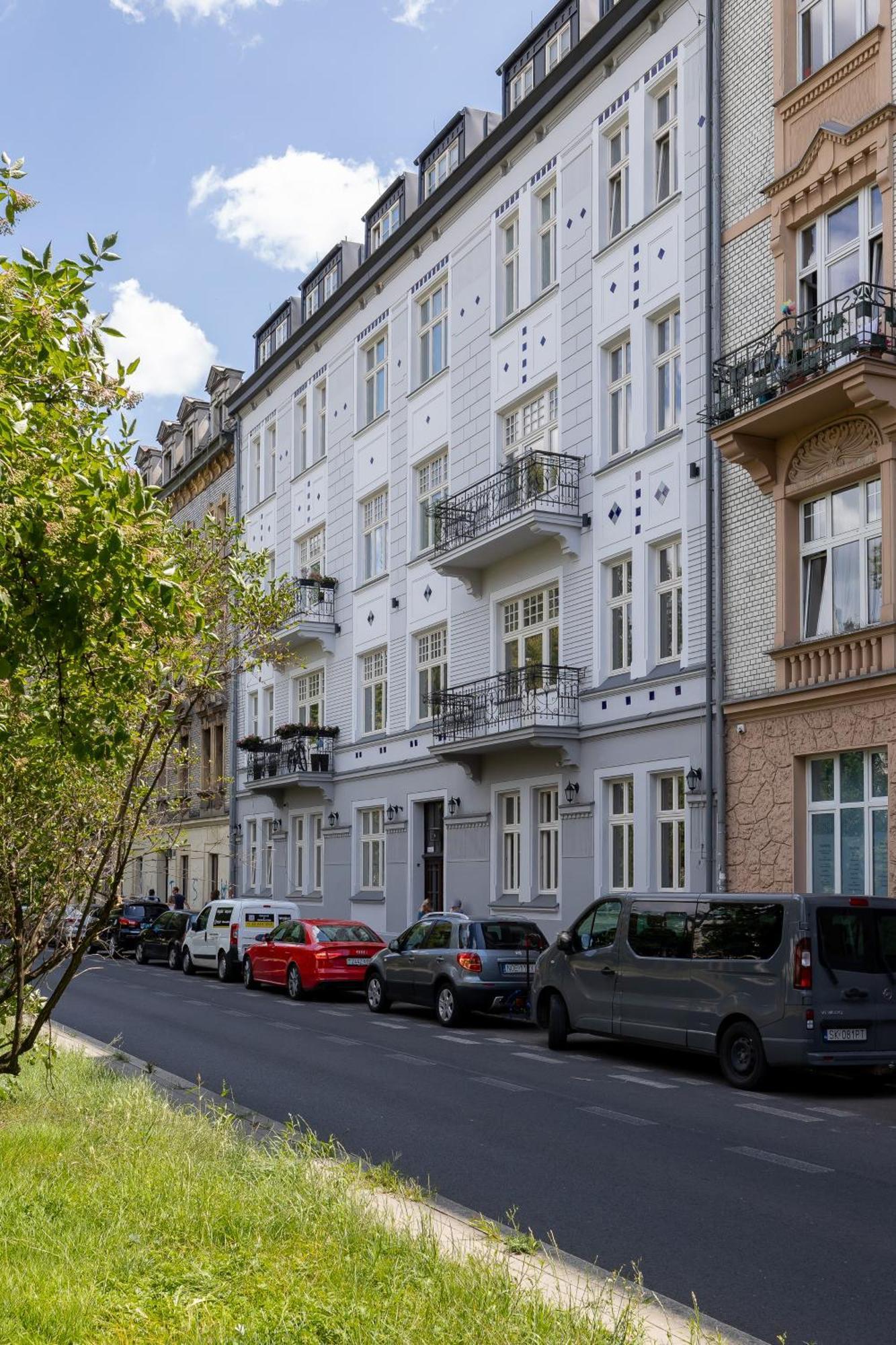 Beautiful & Stylish Apartaments Dietla With Air Conditioning By Noclegi Renters Kraków Rum bild